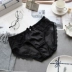 Quần lót nữ bằng vải cotton Nhật Bản ren siêu mỏng dễ thương thoáng khí không có dấu vết eo thấp tóm tắt nhỏ tươi - Giữa eo quần lót nữ thun lạnh cao cấp Giữa eo