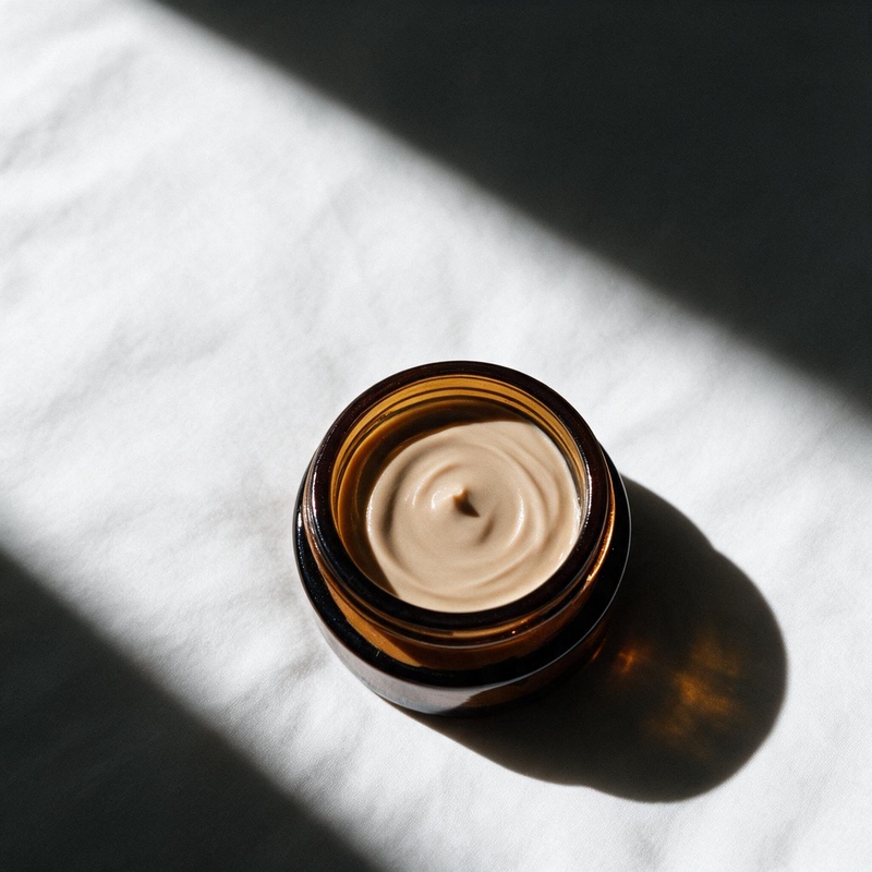 [High Couture·Sophora Flavescens and Snake Bed | Oil Control and Acne Clearing] It’S Easy to Use and Super Imagination """"Base Essential Oil Facial Cream"""