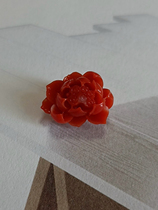 Xipai 61006 (AK Lotus Lotus) 1 18g Japanese sea gemstone pendant ring DIY loose stone