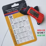 Пианино, высокоточный маленький портативный ростомер