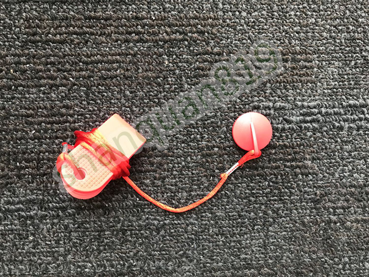 Conlin kl-1313 máy chạy bộ an toàn công tắc khởi động nam châm nam châm an toàn công tắc khóa dây - Máy chạy bộ / thiết bị tập luyện lớn máy chạy bộ elip giá rẻ