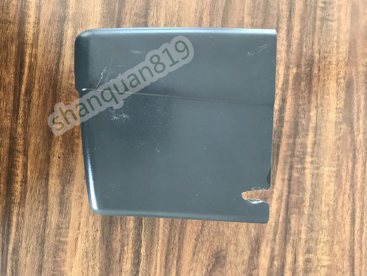 Anh em già phụ kiện máy chạy bộ điều chỉnh phía sau bảo vệ chân bảo vệ con lăn vỏ bảo vệ vỏ nhựa đuôi - Máy chạy bộ / thiết bị tập luyện lớn máy chạy bộ toshiko mc20