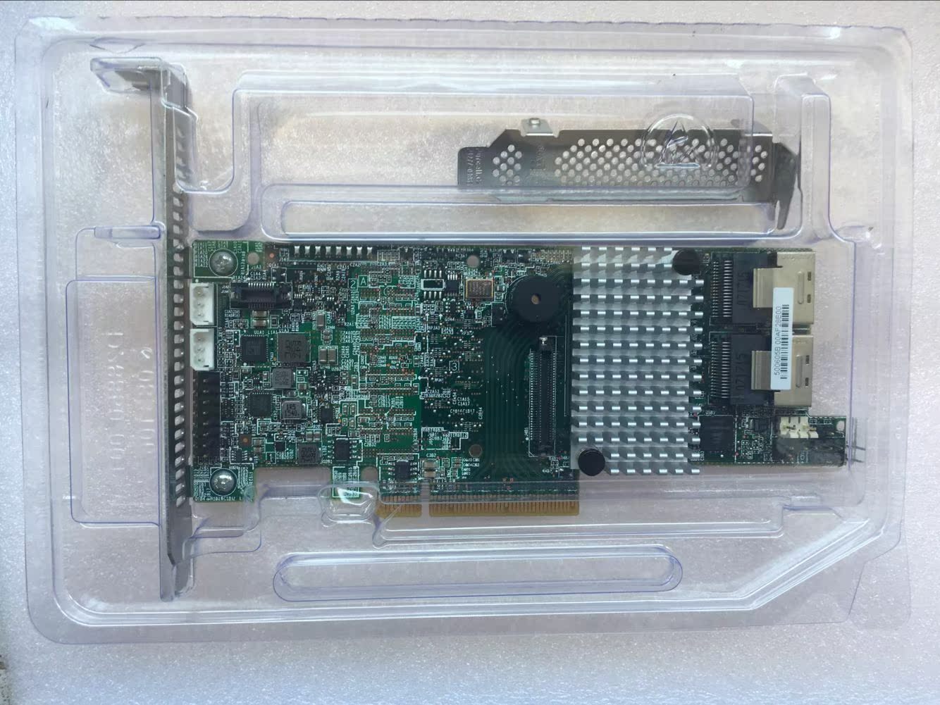 LSI 9271-8i Array Card Disk Array PCIe Card SAS SATA SSD Raid Card Pass