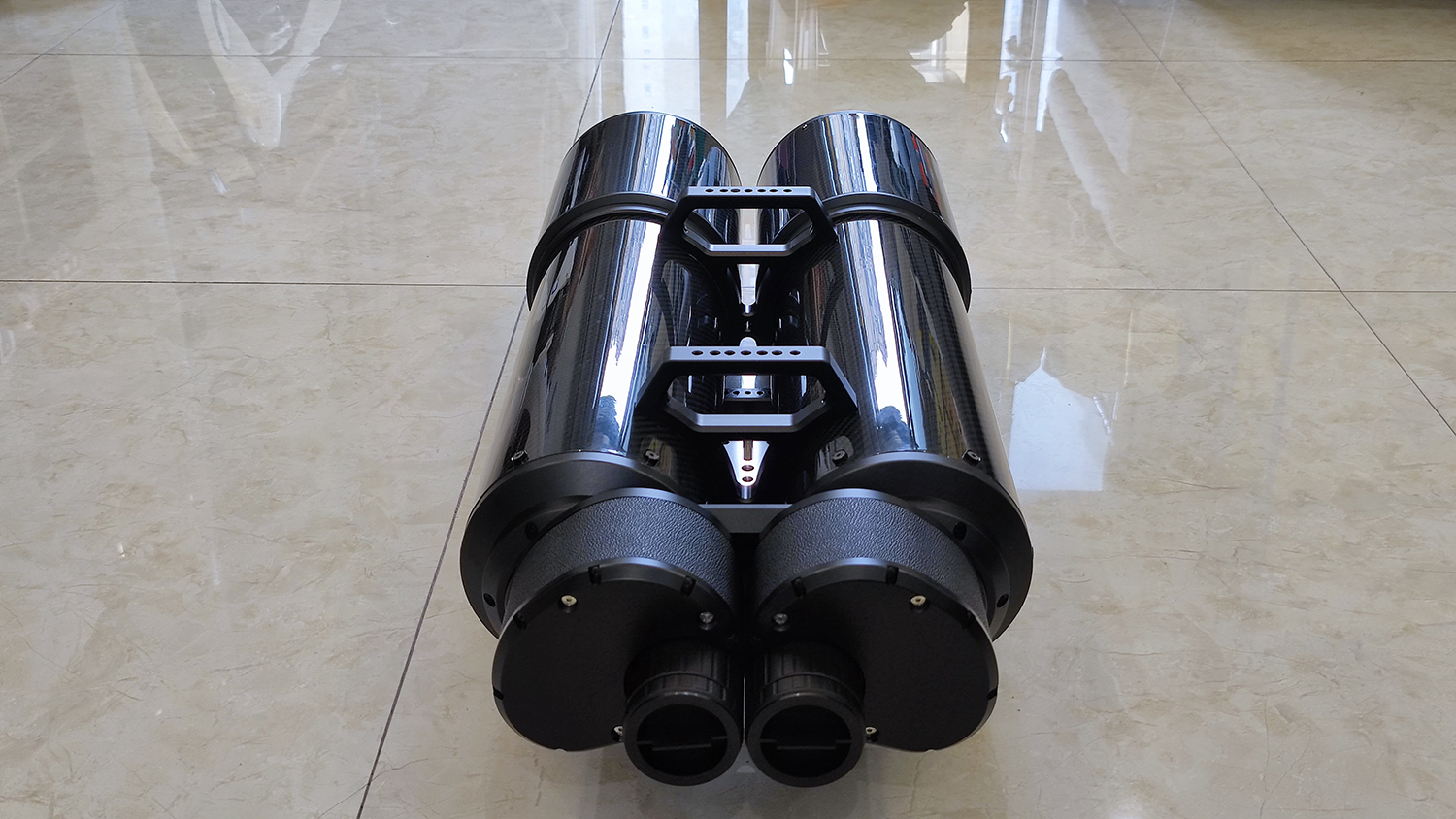 152ED binoculars, Large Paul 2 inversion system Vendor and Group