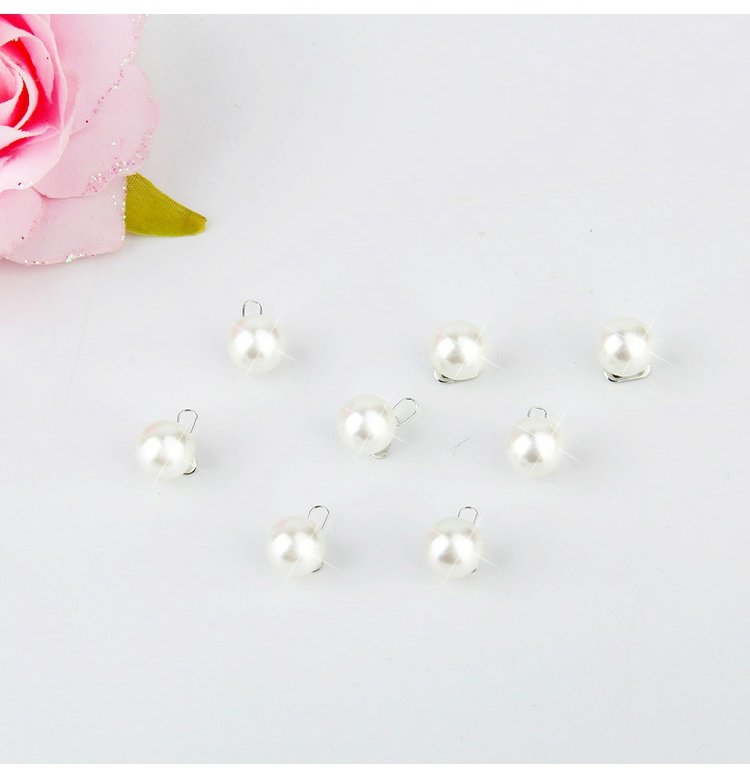 Dễ thương trẻ em mini kẹp tóc màu acrylic rhinestone đậu Hà Lan khóa phụ kiện tóc kẹp tóc cô gái nhỏ mũ nơ kẹp tóc