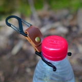 Savage Bushcraft Outdoor Camp Mineral Aquarius Buckle Cowhide Алюминиевый сплав быстро висят и портативный крючок для пряжки