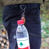 Savage Bushcraft Outdoor Camp Mineral Aquarius Buckle Cowhide Алюминиевый сплав быстро висят и портативный крючок для пряжки