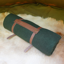 Savage bushcraft outdoor camping thickened wool blanket autumn and winter warm blanket dual-purpose bedding blanket