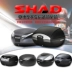 Shad saudi xe máy hộp đuôi lưu trữ 29/33/39 / 4/40/45/48 thân xe tay ga phổ quát