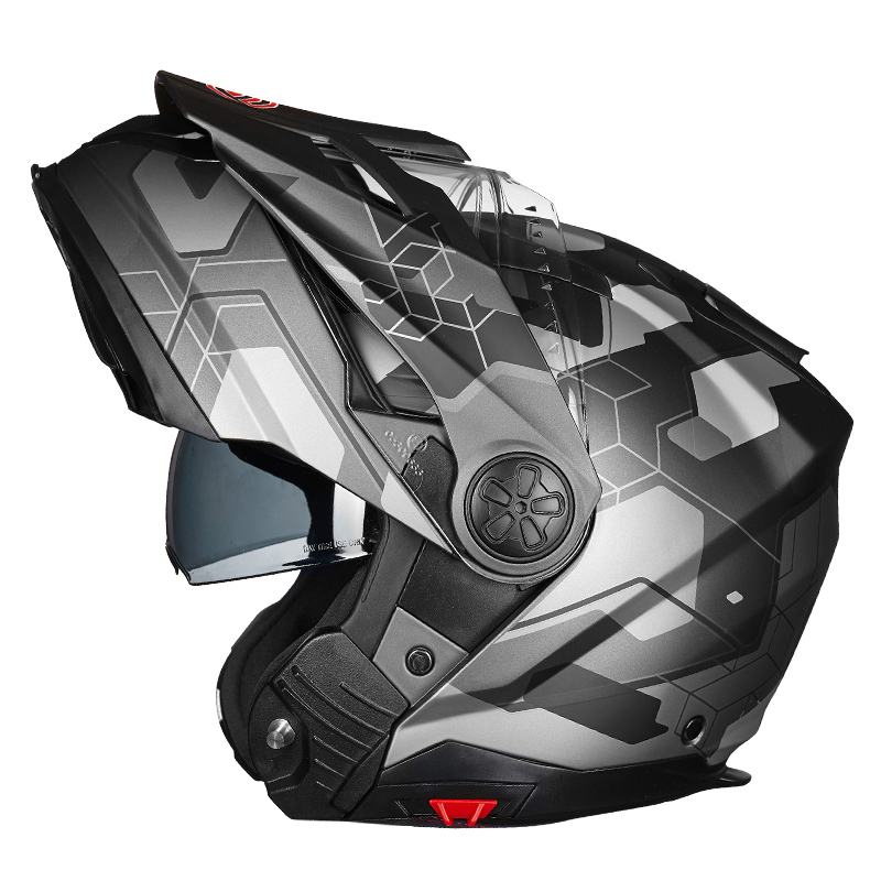 FASEED Rally uncovered helmet motorcycle helmet men motorcycle full helmet off-road helmet ADV four seasons motorcycle rally helmet