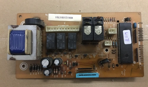 Оригинальная микроволновая печь. Компьютер. Плата M961210D1764 DMR-101FS