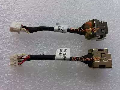 Brand new original HP HP G4 G4-1000 power interface cable Power socket HP G4 power head