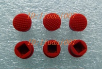 New Lenovo Little Red Riding Hood Little Red Dot Point Keyboard Little Red Dot Hat