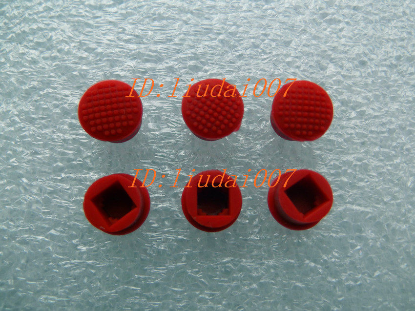 Apply IBM Lenovo Little Red Dot Keyboard Cap Notebook Keyboard Point Confusion Red Hat