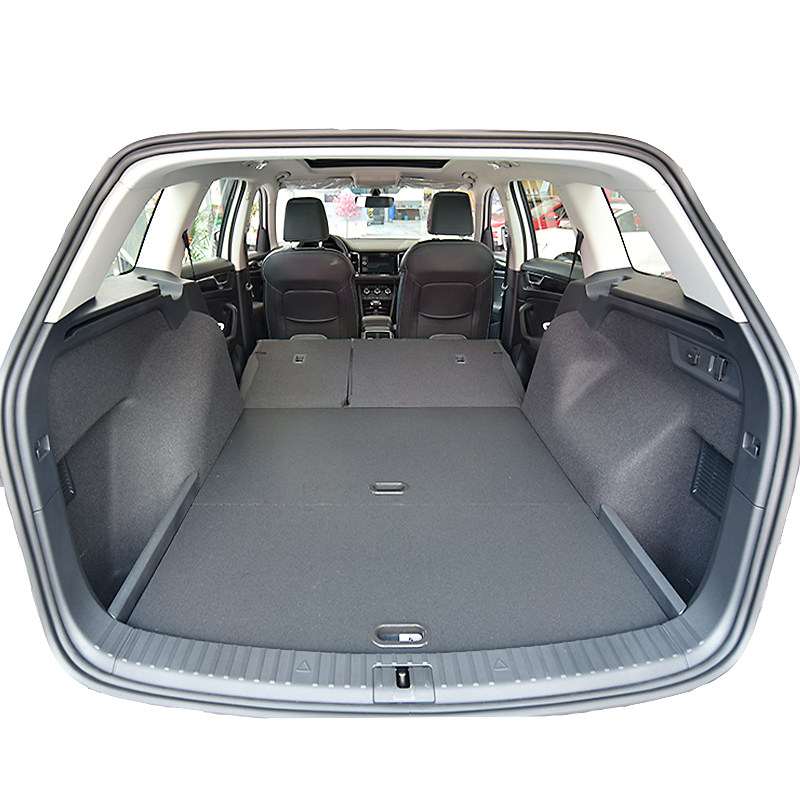 Kodiak changing bed magic box trunk modification comrade-in-arms invisible storage box car storage storage bed car modification