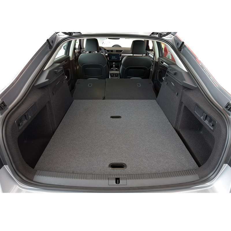 Speedy trunk storage box lathe comrade-in-arms invisible storage box car magic box storage bed car modification Hao Rui leveling