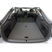 Speed Reserve Trunk Storage Box lathe Warfraternity invisible storage compartment car Magic box containing bed car retrofit Hao Rui Find a flat