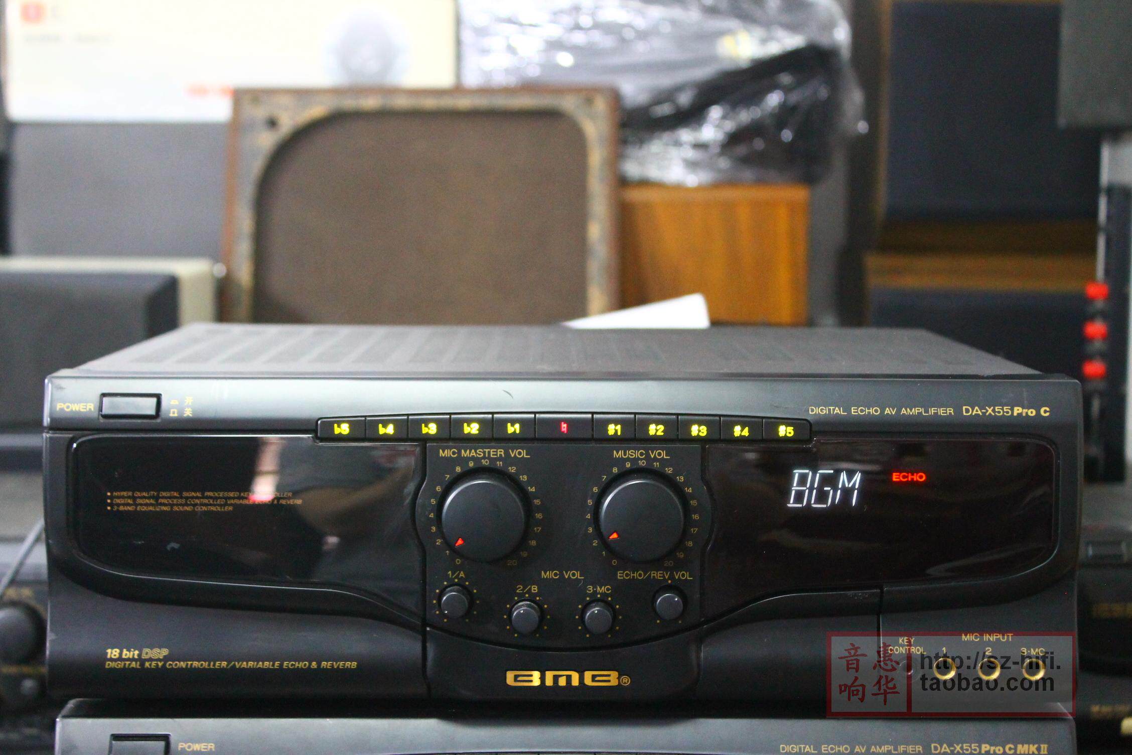 BMB DA-X55 カラオケアンプ Yahoo!オークション -「bmb R7S1121 BMB