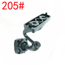 Cloud Mirror Streaming Media Mirror Recorder Modification Bracket No. 205 suitable for 2021 Wuling Journey and other models
