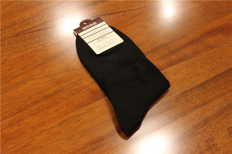 Chaussettes - collants MUJI simple - Ref 760046 Image 18
