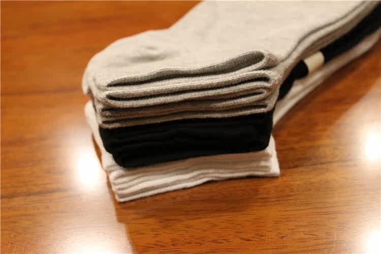 Chaussettes - collants MUJI simple - Ref 760046 Image 15