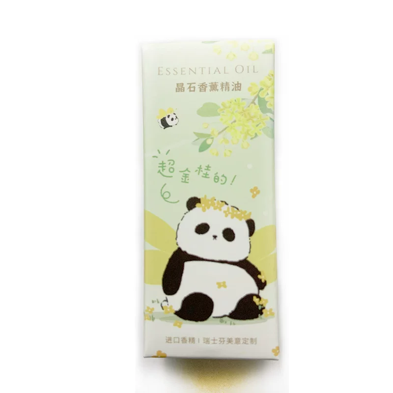 MINISO Mingchuang Youpin Chinese Panda 2.0 серия без аромата аромата османтуса воздух освежитель супер Джинь Гуй