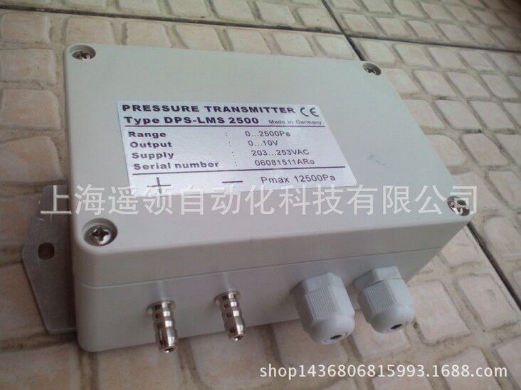 DPS-LMS 2500 Pressure sensor PUE94 (DPS-LMS 2500) Spot