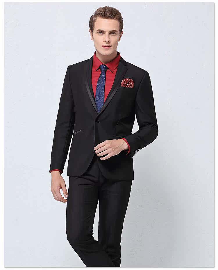 Costume homme LAXDN en polyester pour automne - Ref 1565061 Image 9