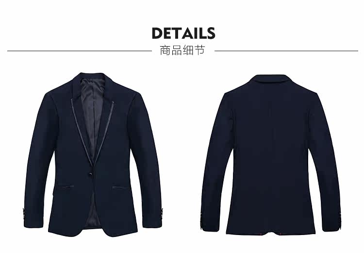 Costume homme LAXDN en polyester pour automne - Ref 1565046 Image 14