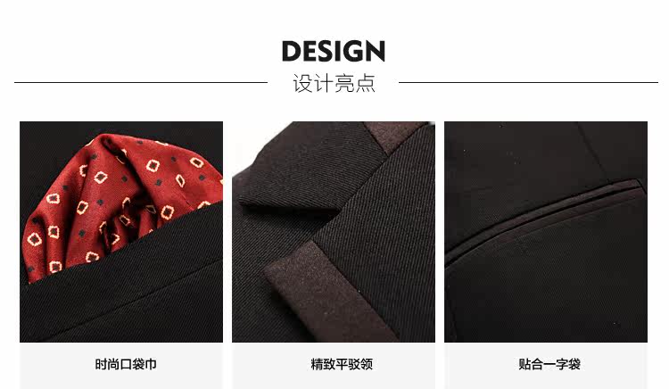 Costume homme LAXDN en polyester pour automne - Ref 1565061 Image 13