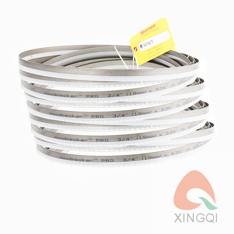 Imported WPB bimetal band saw blade 1750*13*0 65 positive Starrett American Starrett woodworking saw band