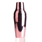 Креативный медный коктейльный шейкер из нержавеющей стали