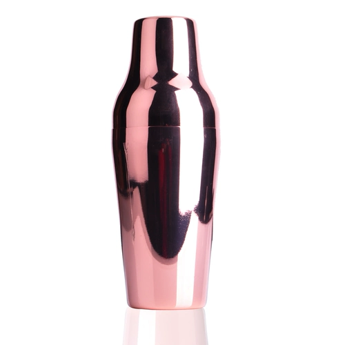 Креативный медный коктейльный шейкер из нержавеющей стали