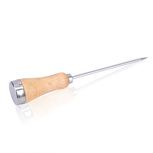 Твердый деревянный ручка длинного ледяного конуса может быть охлажденным хоккейным холодильником.