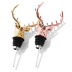 Wild Ge Shenglu Deer đầu rượu rót rượu vang đỏ chai rượu vang stopper rượu vang rót rượu stopper thanh rượu cá tính đồ khui rượu vang Rượu vang