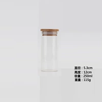 Бамбуковая крышка 5.3*12 (можно оборудовать 1,5 бусинками Будды)