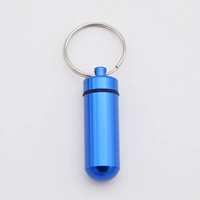 Синий, большой