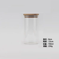 Бамбуковая крышка 8*15