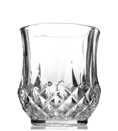 Классический стеклянный бокал для виски, 220 мл