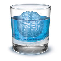 Creative brain ice grid ice mold ice box Ice Box New Fashion Ice Cube mold practical wine Ware