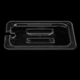 ПК Прозрачные акальцы, кастрюли, крышка, острый пищевой бассейн Свежая коробка шведский стол, фруктовая порошковая крышка