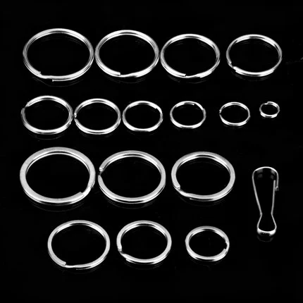 莱珍斯 Ключевые кольца из нержавеющей стали 304