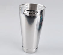 American Perforated Ice Hall American Boston Style Bar Mixer American Shaker Shaker Cup Bar Barware Barware