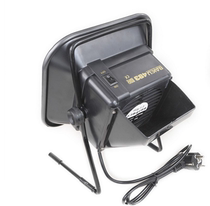 493 anti-static smoking instrument advanced smoke exhaust fan equipped with sponge filter sponge smoke exhaust machine to absorb harmful gas