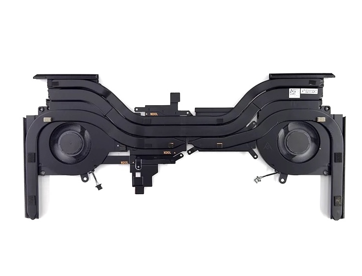 Brand New Dell Alienware X17 R2 Fan Radiator Module 015Y2R