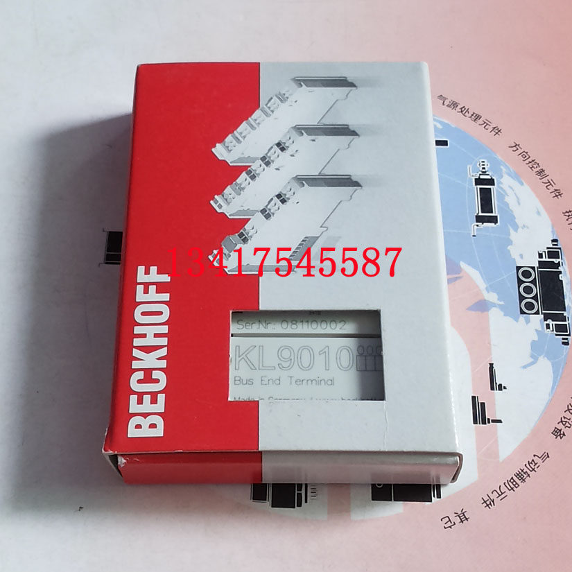 New original module KL9010 for the new original module KL9010