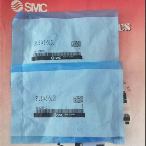 SMC brand new original fitted solenoid valve SYJ3143-5LOU-Taobao