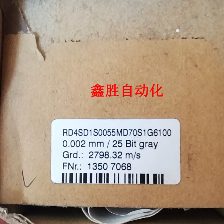 MTS brand new original sensor RD4SD1S0055MD70S1G6100-Taobao