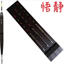 Taiwan Dalwujing electronic luminous drift electronic standard night fishing floating Baal Fir Lake reservoir mixed culture Special