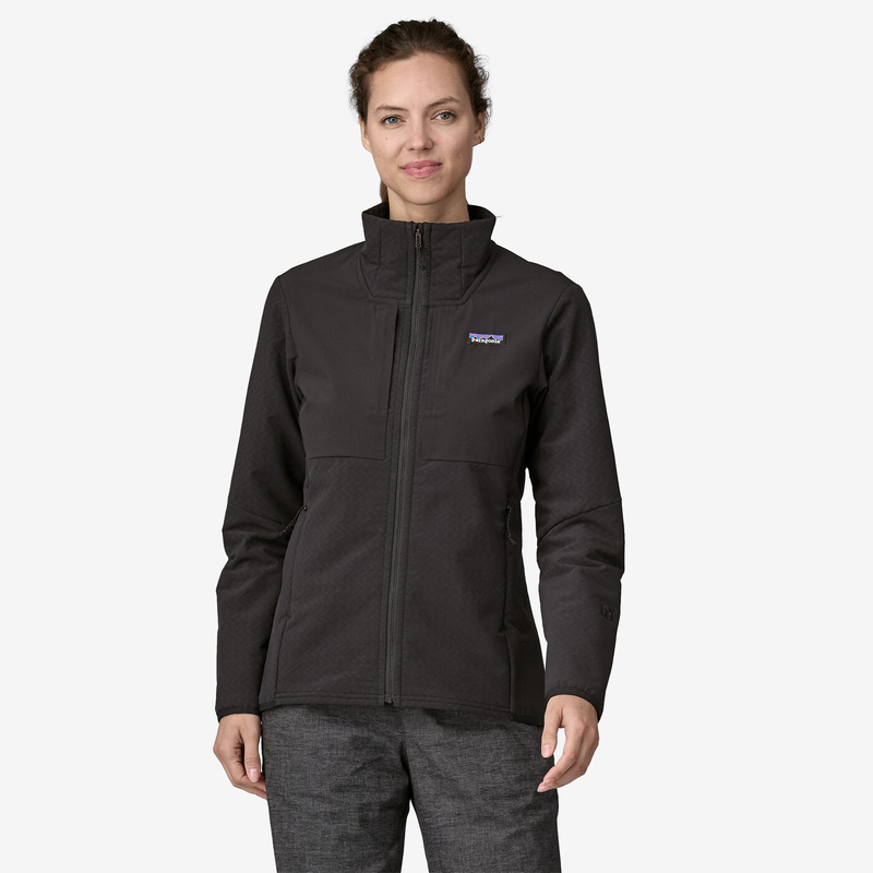 Xiaocongjia Direct Mail from the United States Patagonia Women's R1 R2 3L Hard Shell Jacket Fleece Jacket